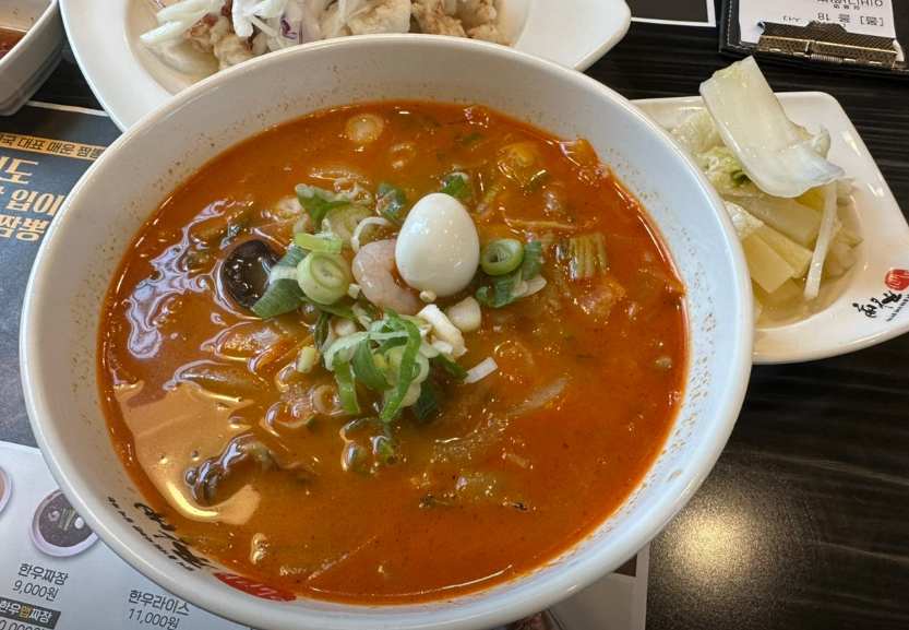 이비가짬뽕 부천까치울역점