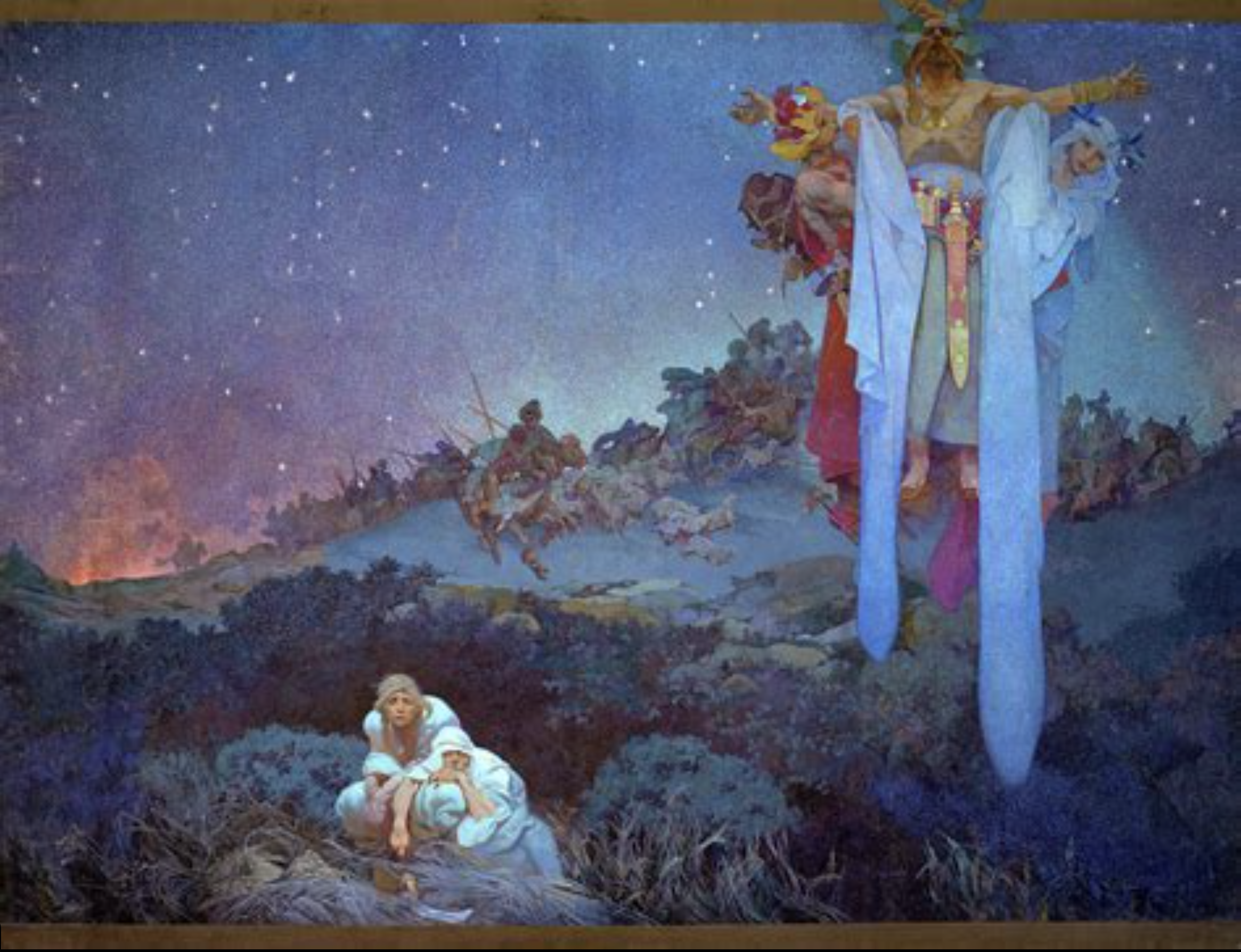 Slavs in Their Original Homeland (1912)