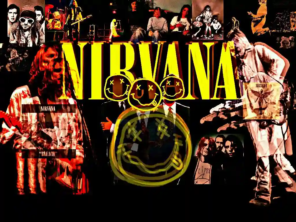 너바나-Lithium-복잡한-포스터