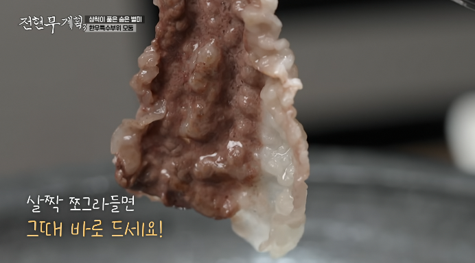 차돌박이