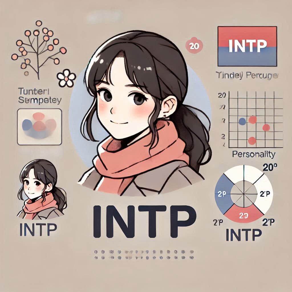 INTP 신년운세