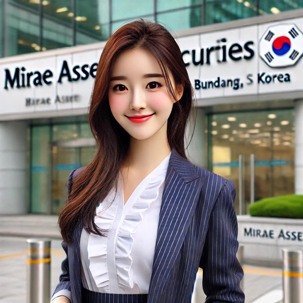 미래에셋증권 분당지점