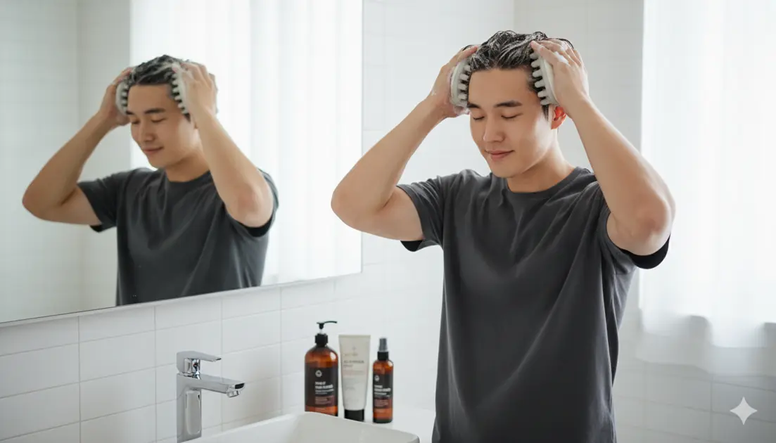 가을철 탈모 급증 원인과 관리 루틴 | 두피 보습&middot;영양 완벽 가이드