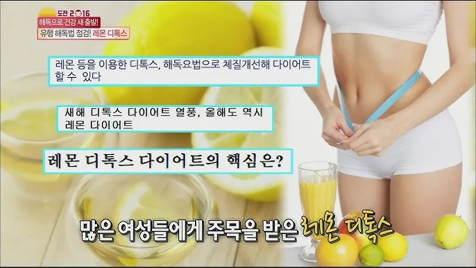 레몬디톡스 효과 부작용_8
