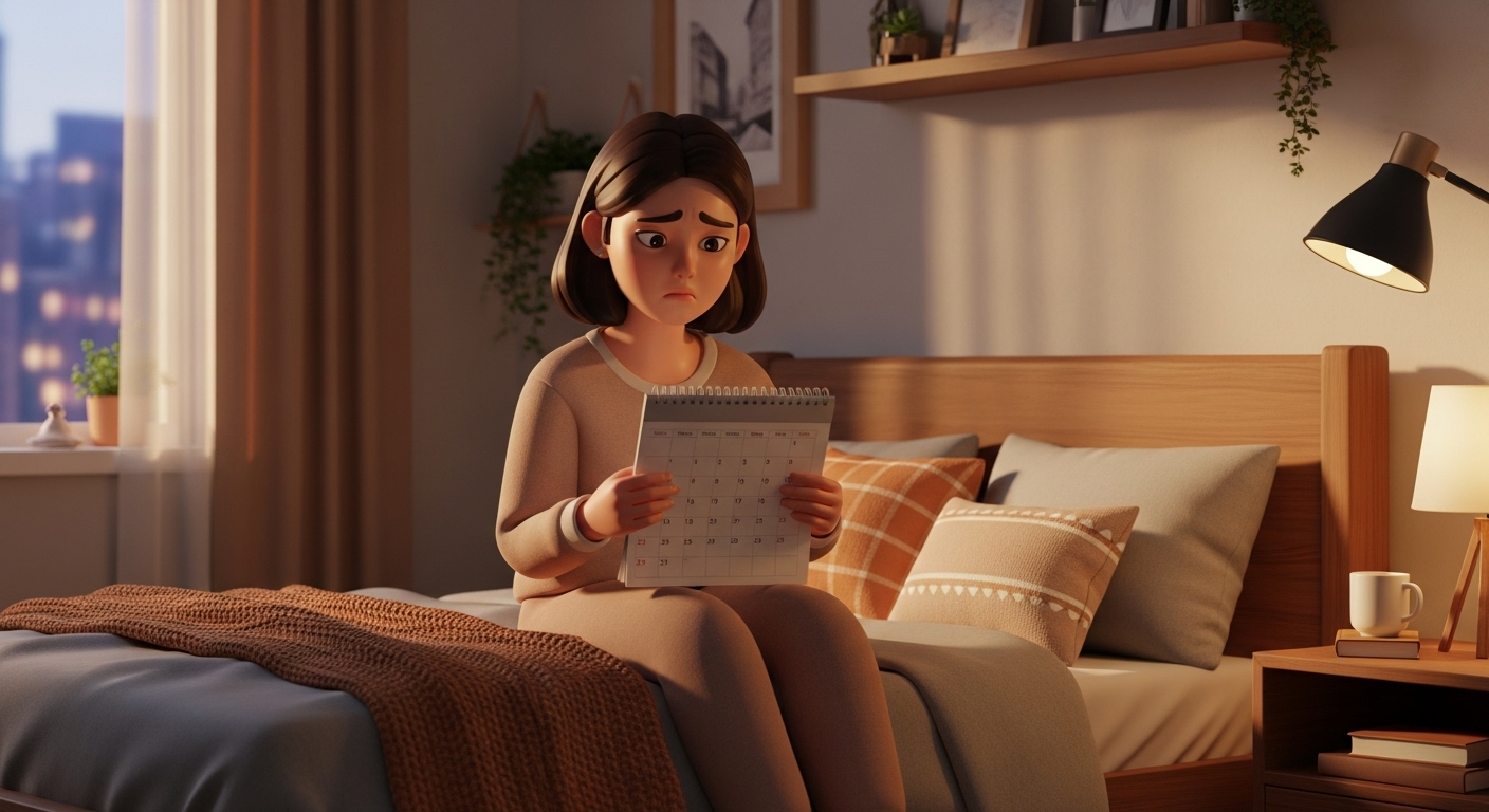 칸디다질염, 임신초기증상