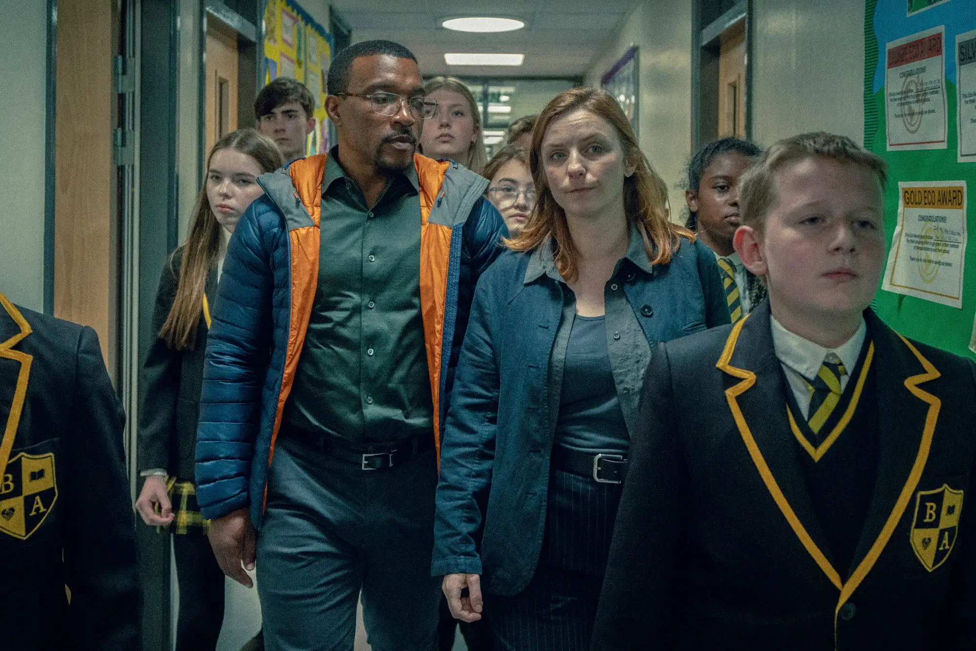 넷플릭스 소년의 시간 줄거리 출연진 결말 후기