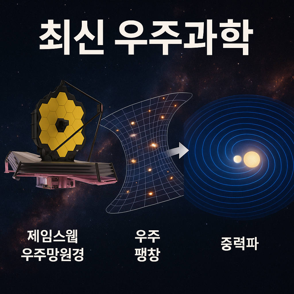 최신우주과학 이미지
