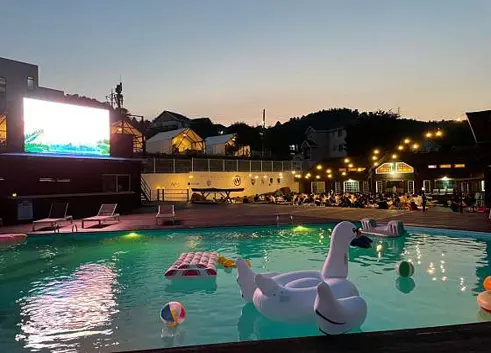 크리스월드글램핑&수상레저