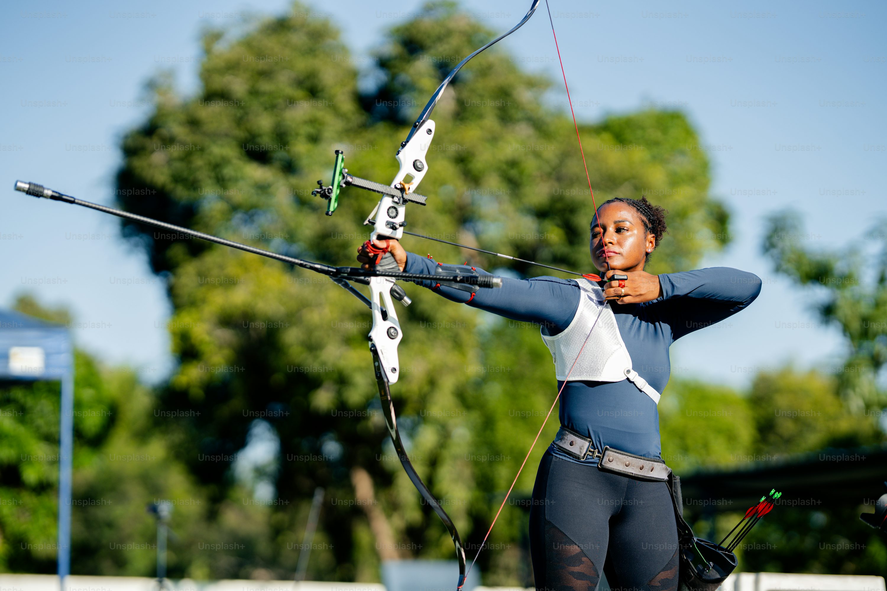 양궁 관련 이미지