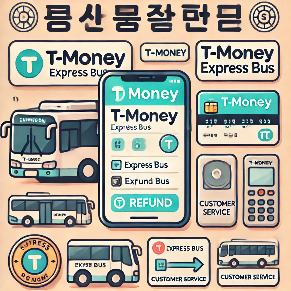 고속버스 티머니 예매&amp;#44; 고속버스 티머니 환불&amp;#44; 고속버스 티머니 고객센터 2