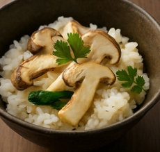 송이버섯 먹는법