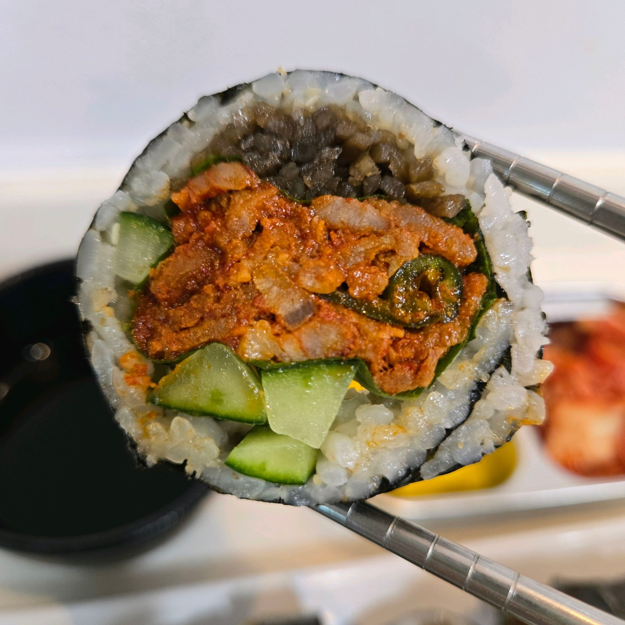 종로 모던김밥