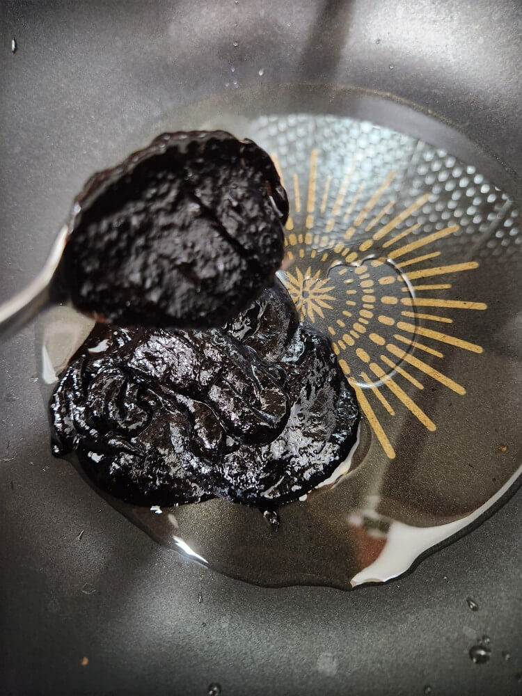 간짜장만들기