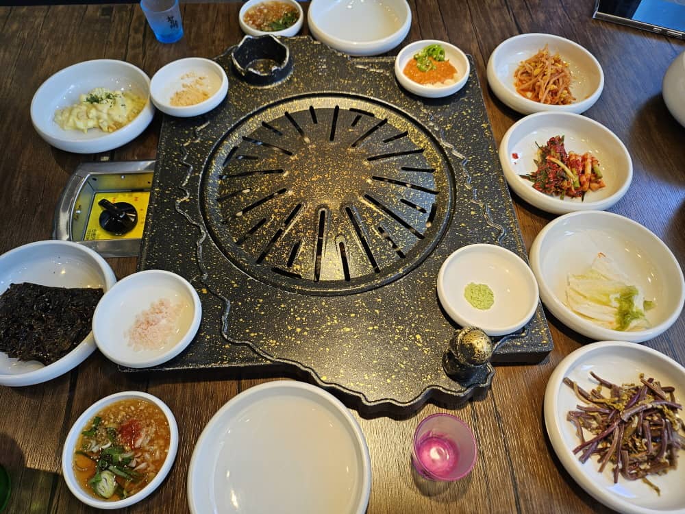 송도 압구정제주집