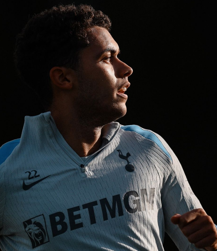 출처 토트넘 인스타