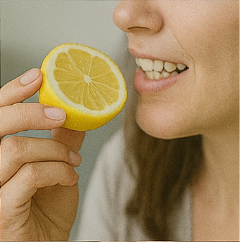 레몬즙 효능