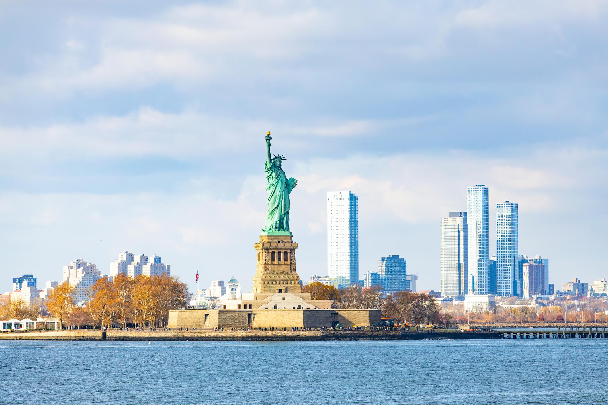 자유의 여신상
