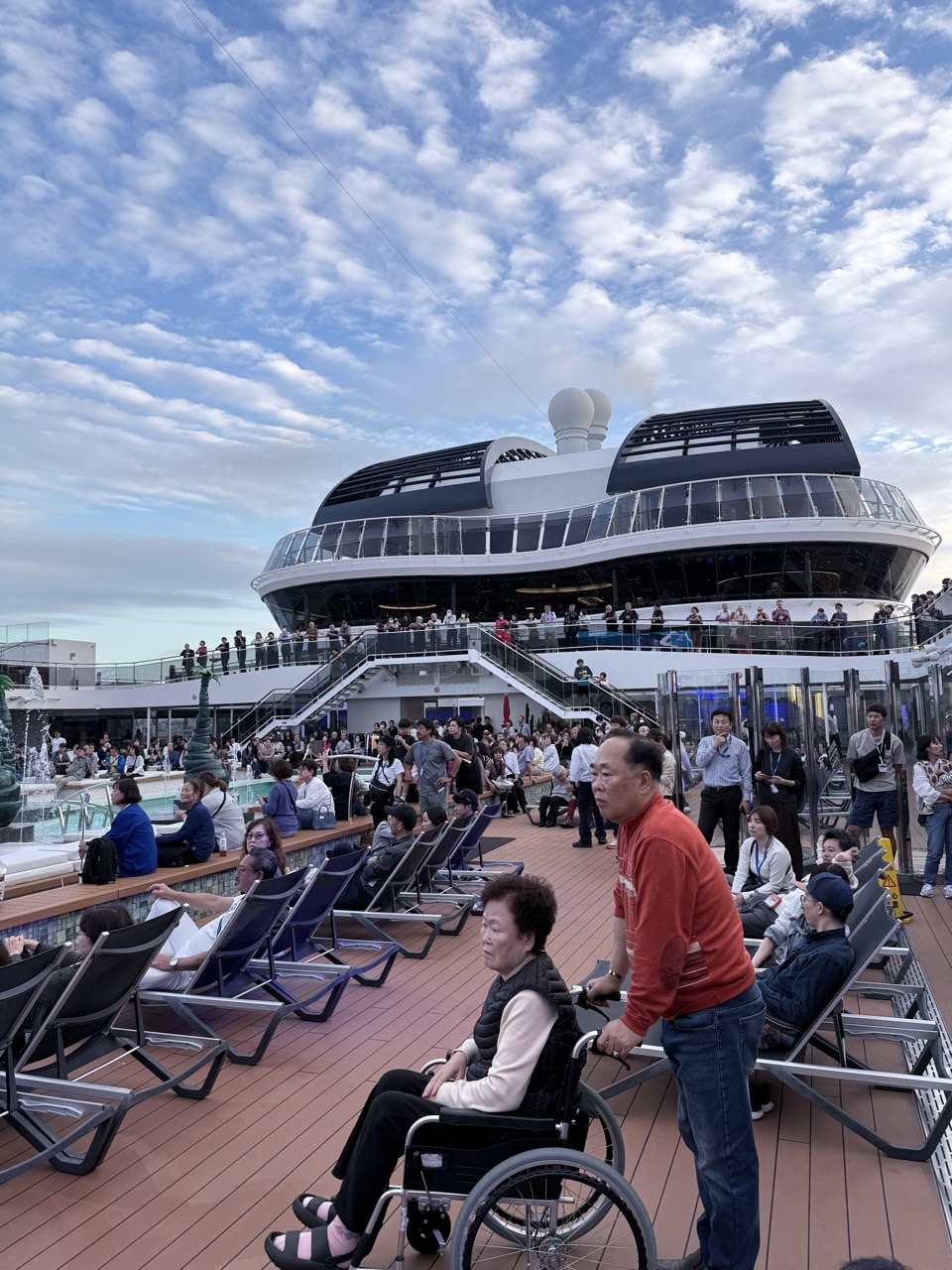 교통약자도 함께할 수 있는 크루즈여행