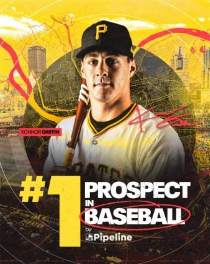 코너 그리핀 초대형 계약설