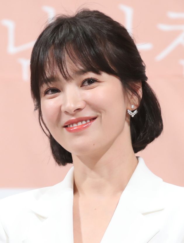 송혜교 프로필