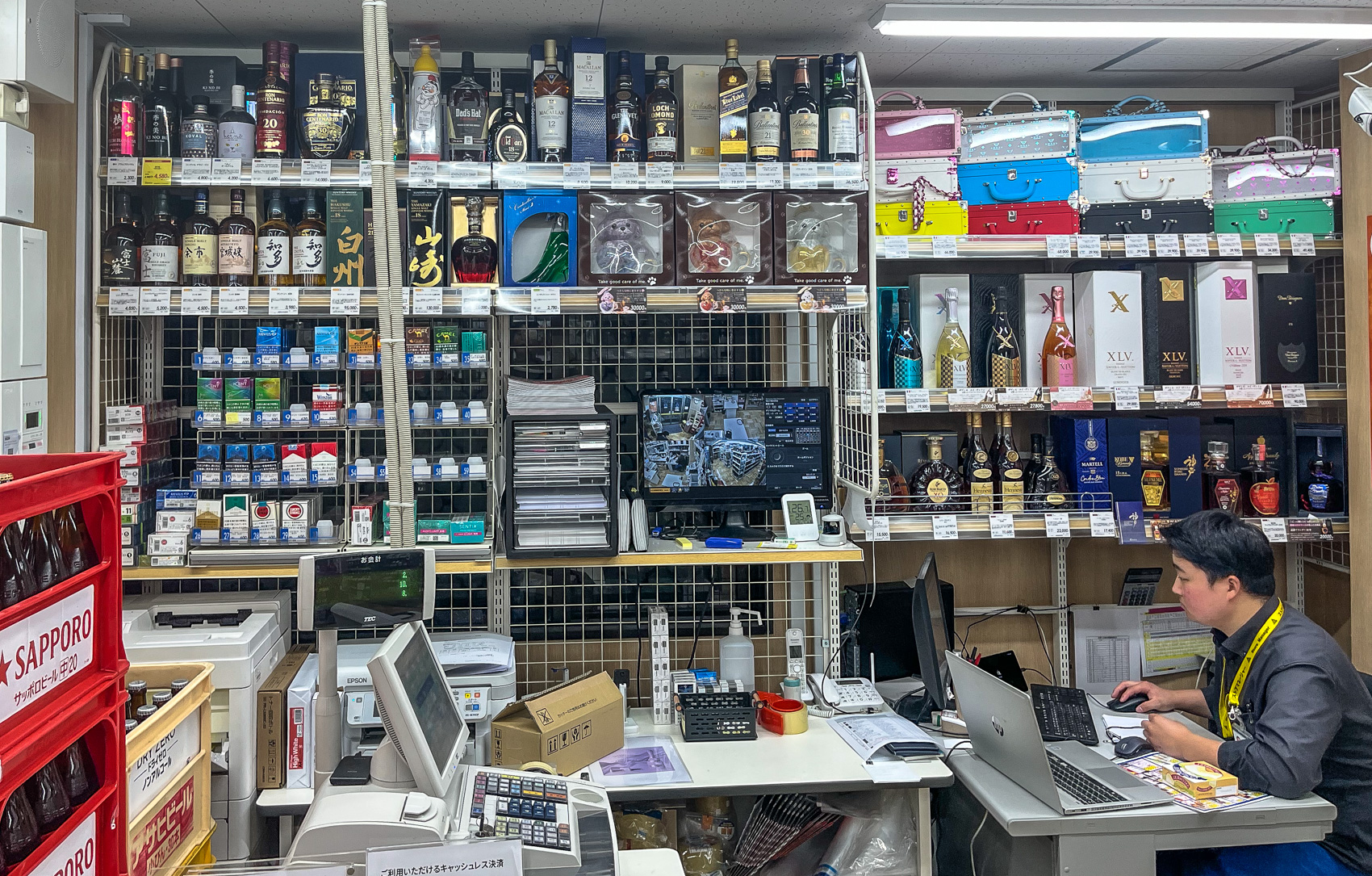 시즈오카 리쿼샵