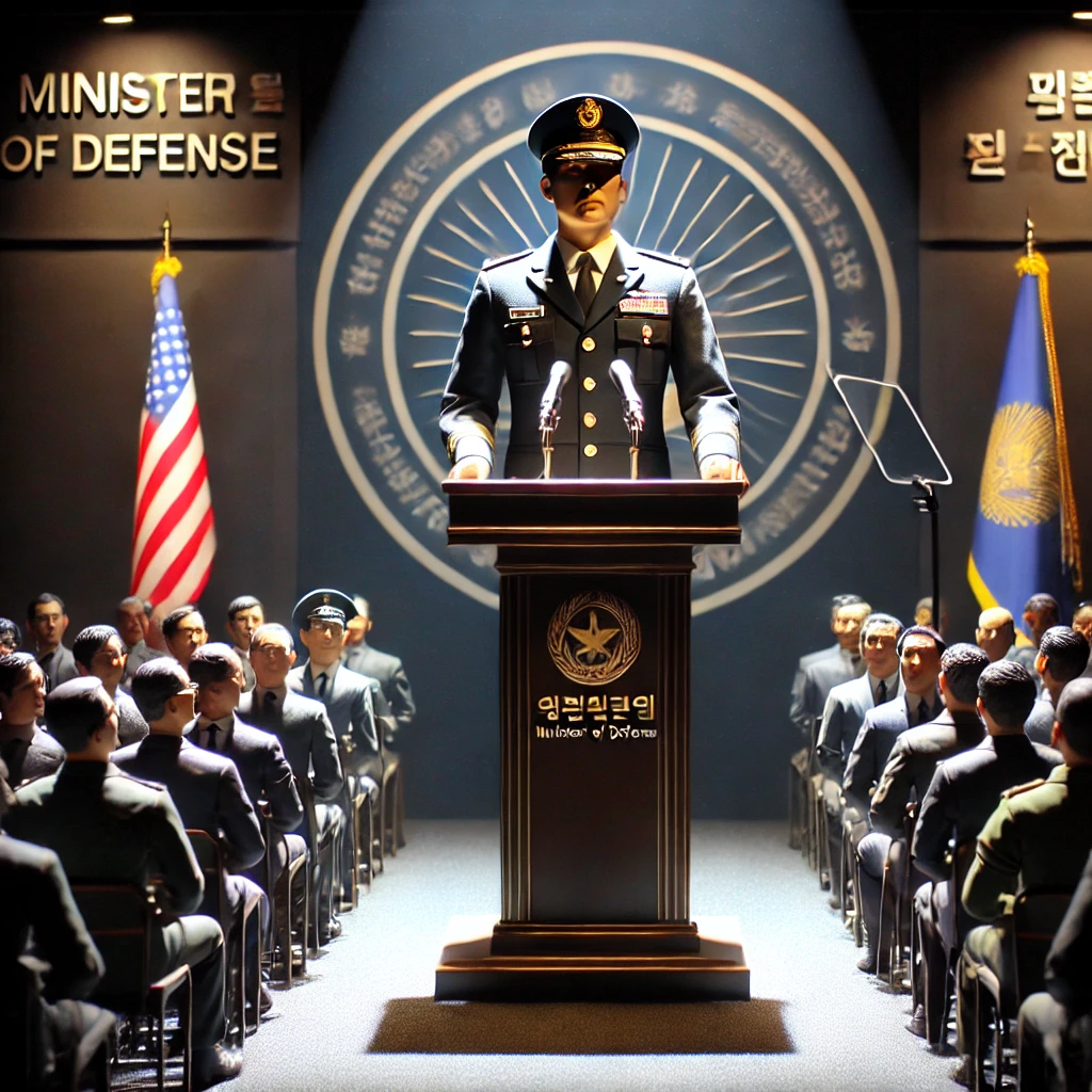 김용현 국방부장관과 최근 이슈 알아보기