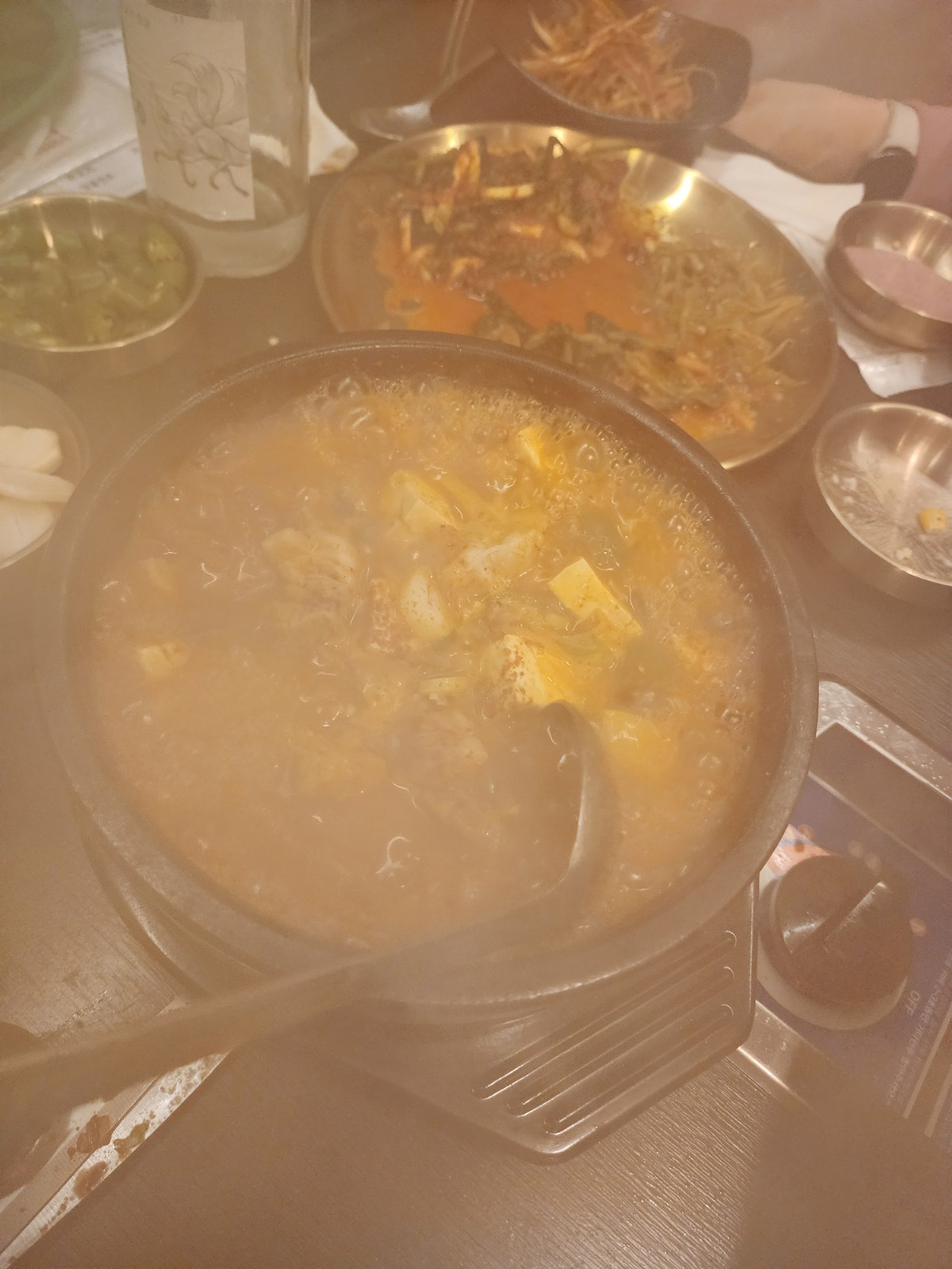 된장찌개