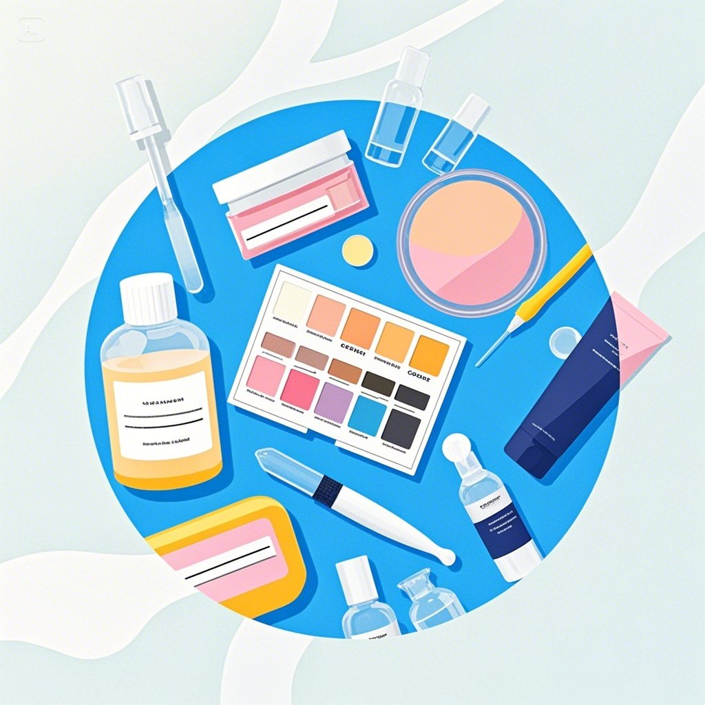 화장품 테스트할 때 체크해야 할 5가지