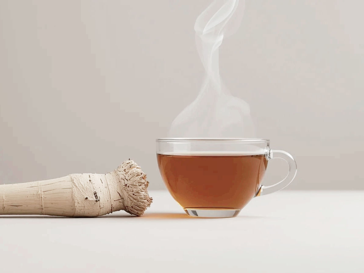 면역기능강화에 도움이 줄수있는 우엉차 