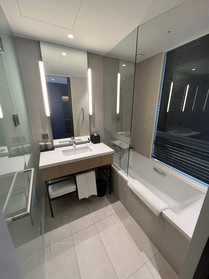 신라스테이-여수-욕실