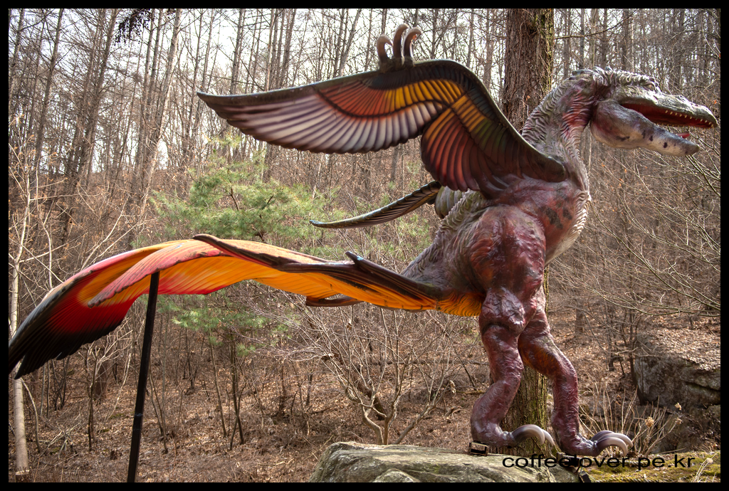 이천 여행 아이와 가볼만한곳 덕평 공룡수목원