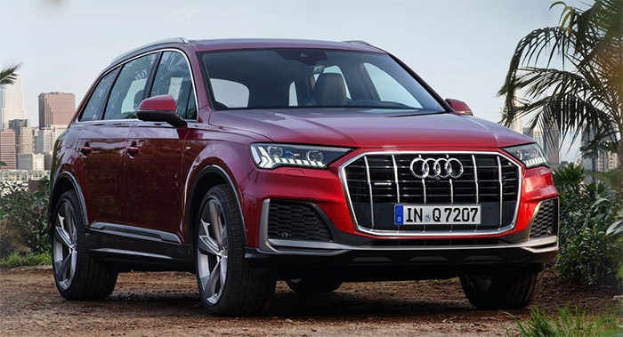 아우디-Q7