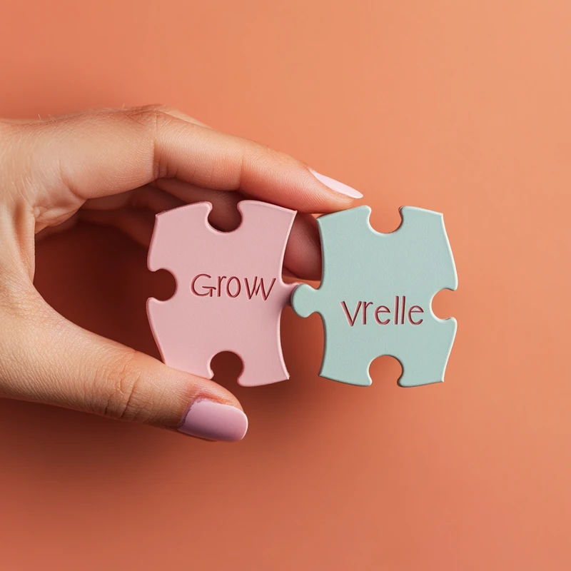 성장주와 가치주 퍼즐조각을 맞추며 연금ETF 포트폴리오 균형 잡는 조합법, 분산 투자와 재무 성장 설계 방식 설명