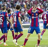 챔피언스리그: 바르셀로나 선발명단