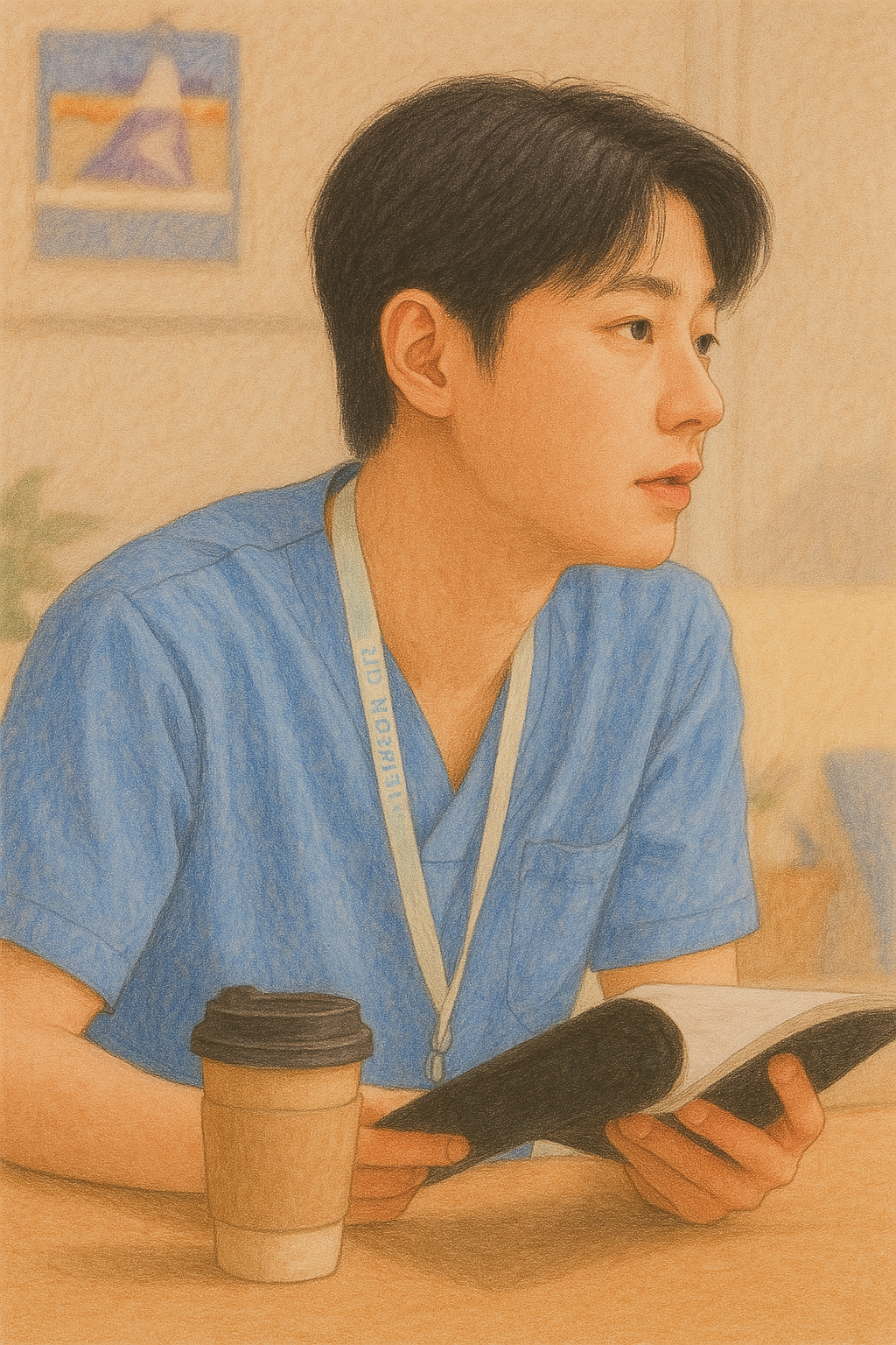 구도원 일러스트