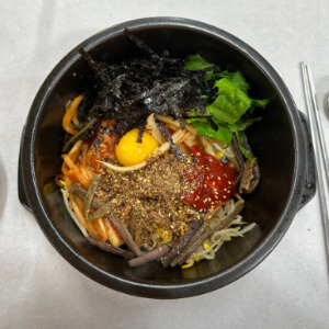 월영습지와 솔티숲 근처 맛집 내장산한옥회관