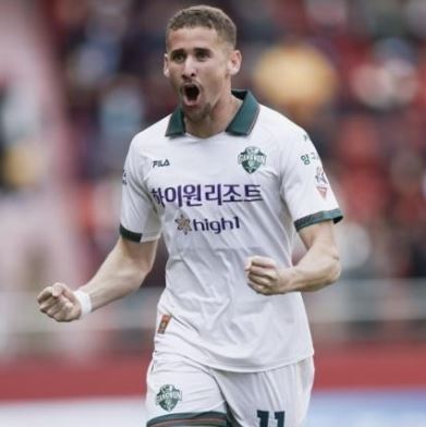 제주 갈레고 영입 축구선수 브라질