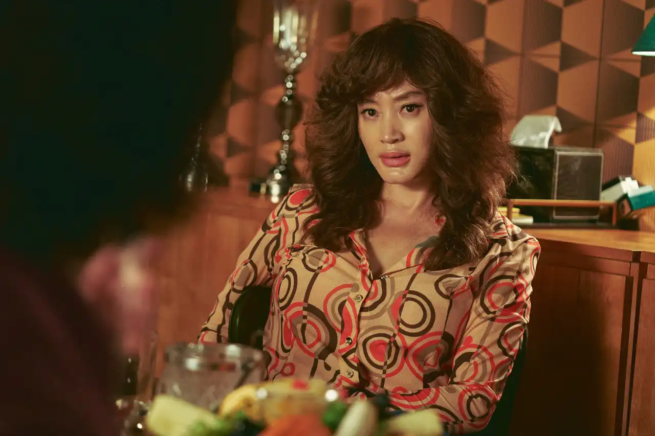 이쁜 누나 김혜수