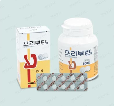 포리부틴정