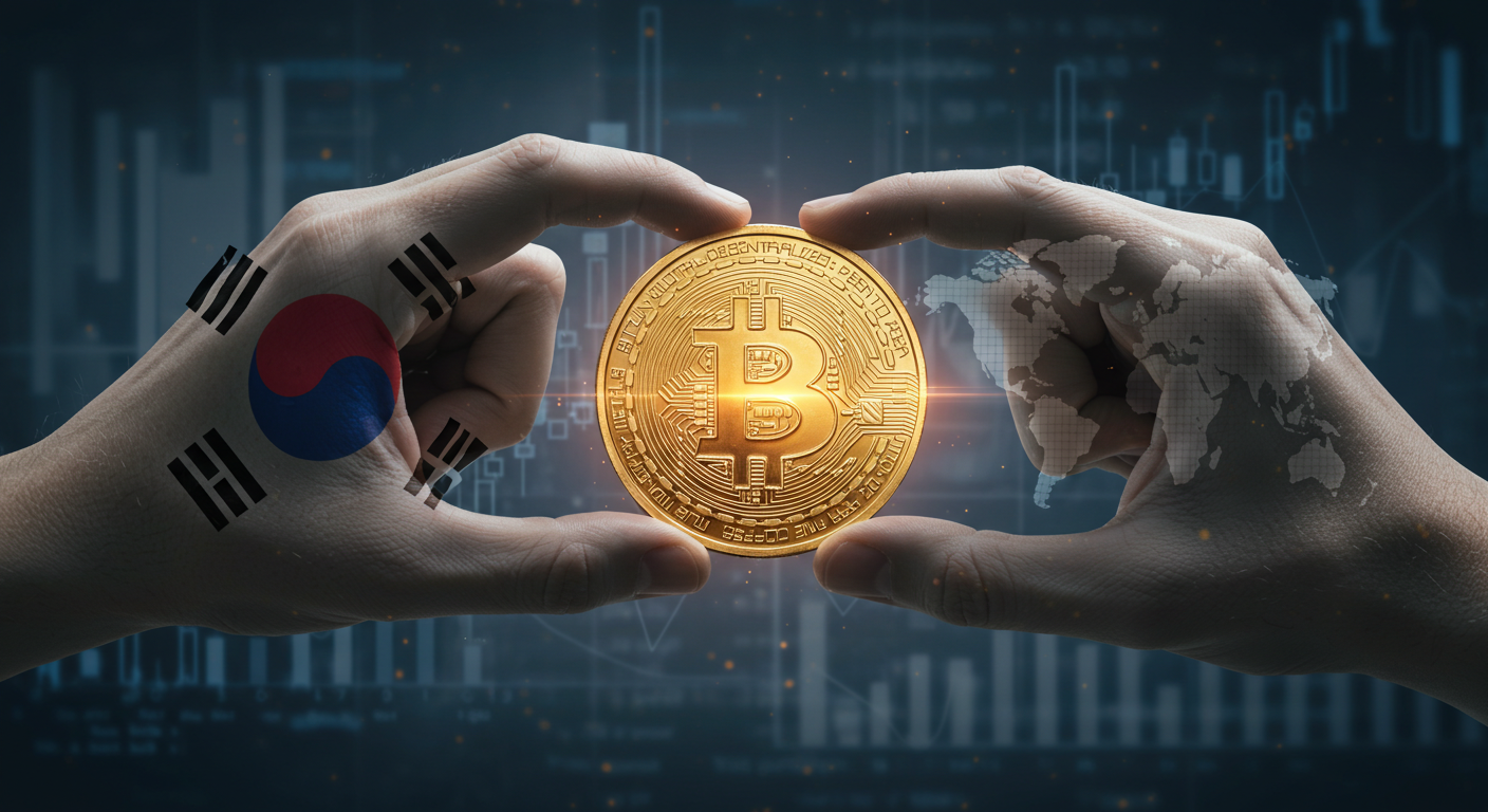 2025 업비트 김치 프리미엄, 투자인가 독인가? (개념, 원인, 확인 방법, 리스크 총정리)