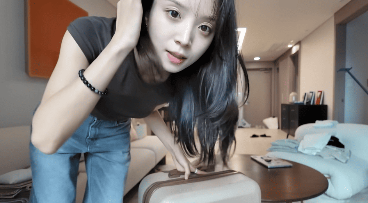 김지영 유튜브영상 캡쳐