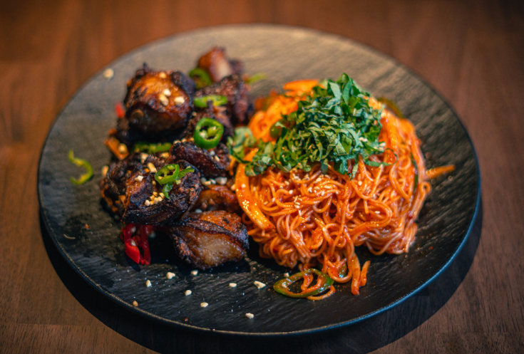 그리고 문래 대표 메뉴