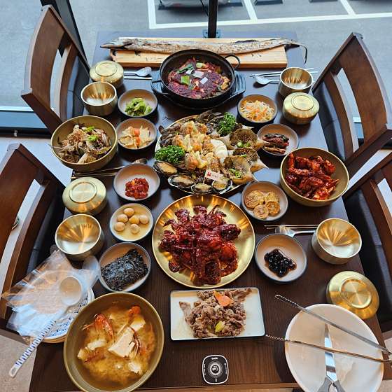 여수 여행 맛집