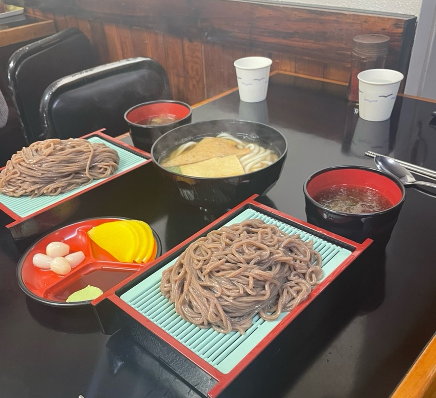 대전 노포 메밀 소바 맛집 양지