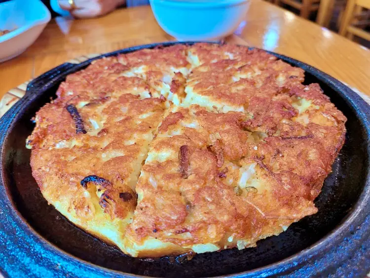 백반기행 163회 김민정 편 식객 만화 등장한 메밀향 가득 허영만 단골 메밀 막국수, 빈대떡, 녹두전, 메밀국수 파주 30년 노포 맛집 소개