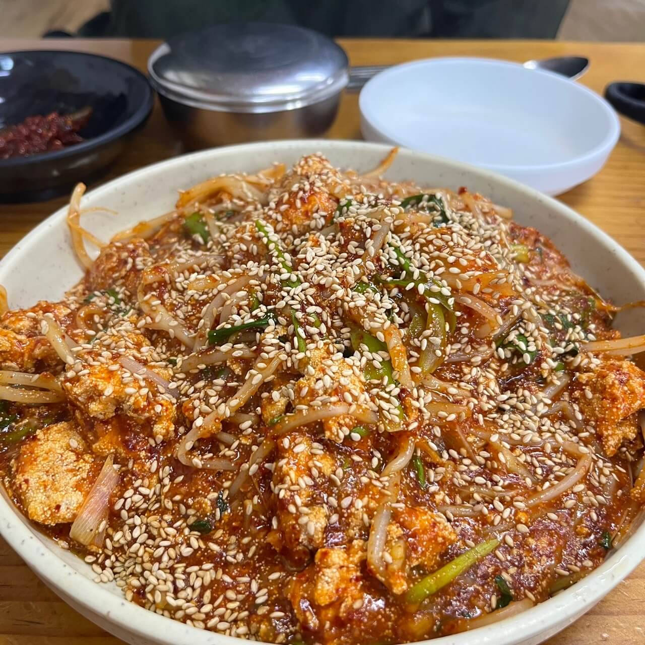 알찜 사진
