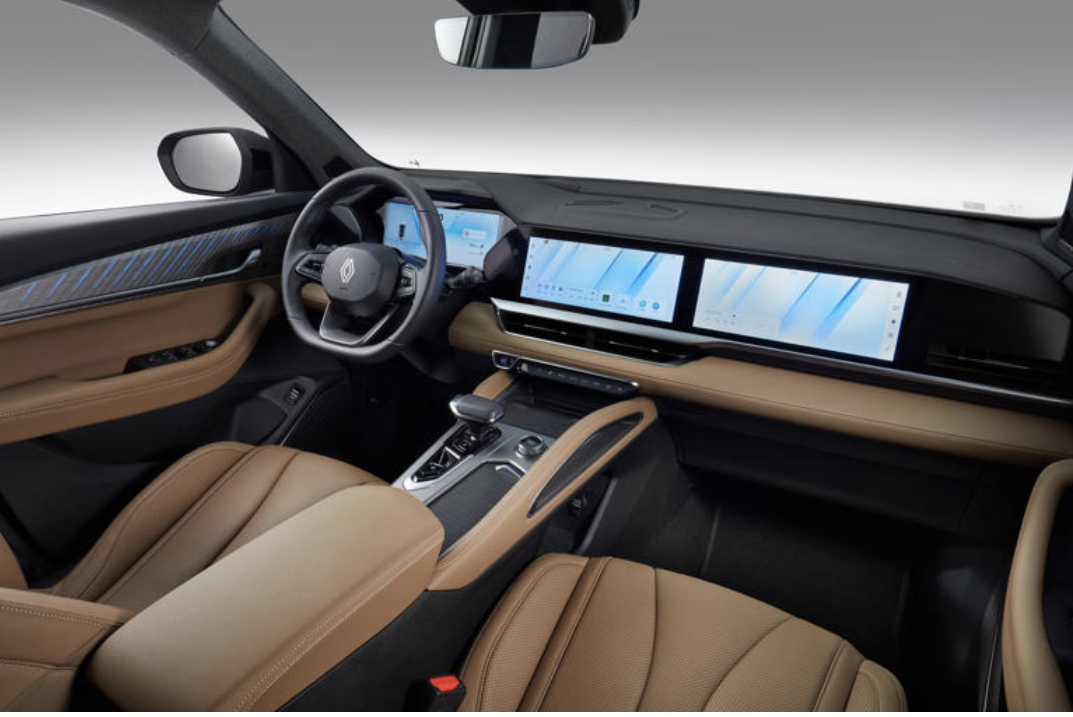 쉼표가 필요한 당신에게&hellip; '그랑 콜레오스', 도심 속 가장 조용한 휴식처가 되다.