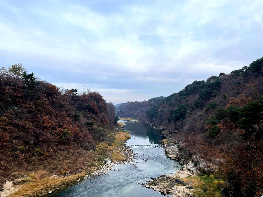 철원 한탄강 주상절리길 - 드르니