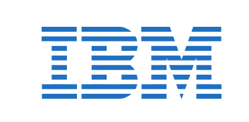 IBM 로고 이미지