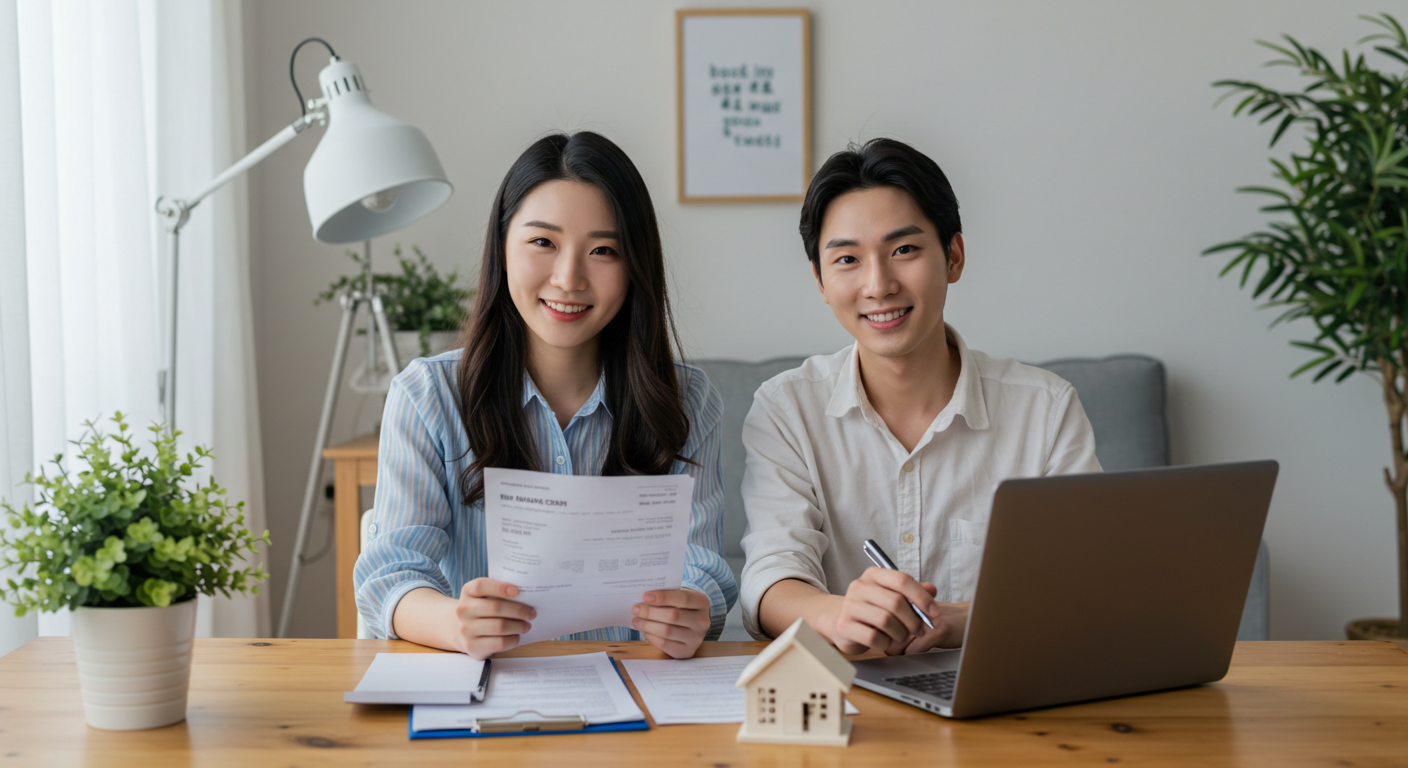 금융정보&amp;#44; 주택금융공사